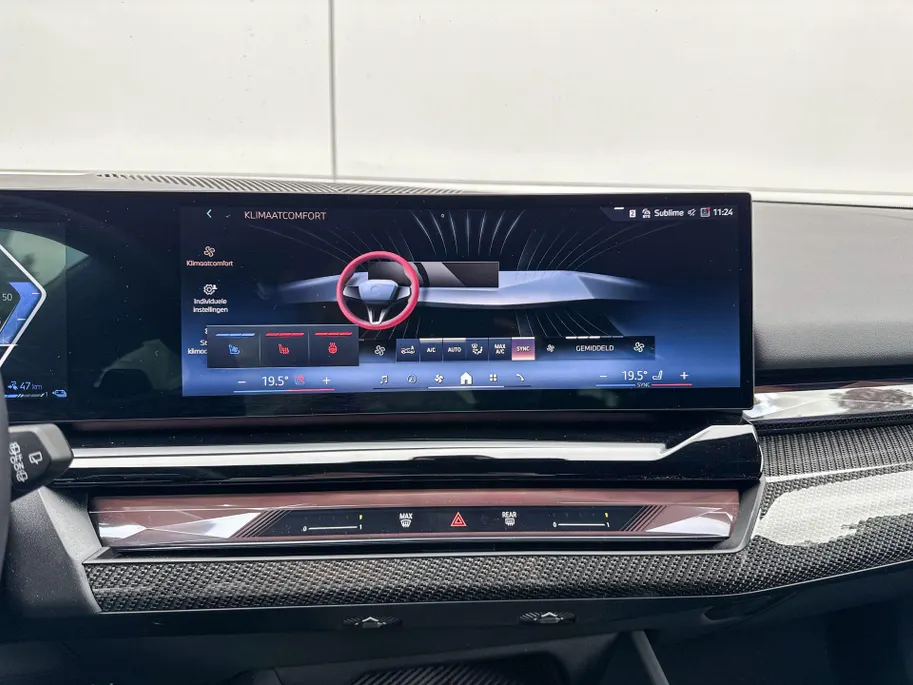 BMW 5 Serie Touring 530e