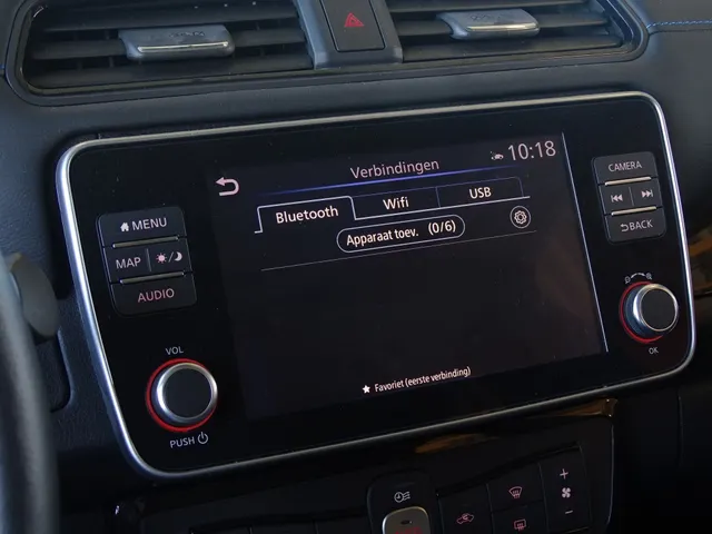 Nissan Leaf N-Connecta 39 kWh