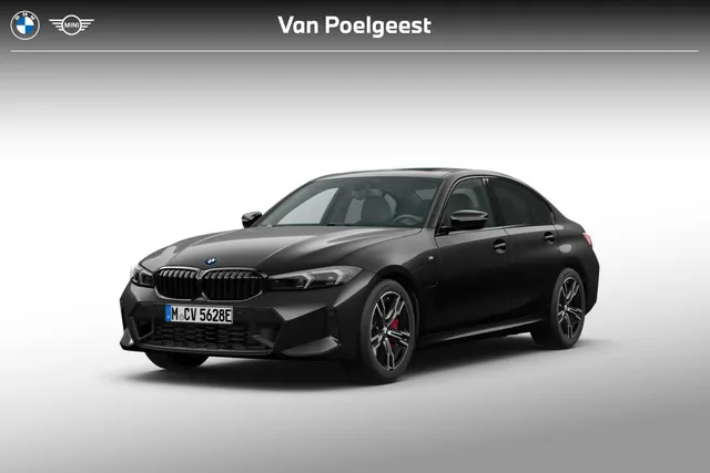 BMW 3 Serie Sedan