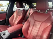 BMW 3 Serie 320e Business Edition Plus *Automaat*Navigatie*Parkeersensoren*Carplay*Lederen bekleding*Stoelverwarming*LM.Velgen*Zeer nette auto!