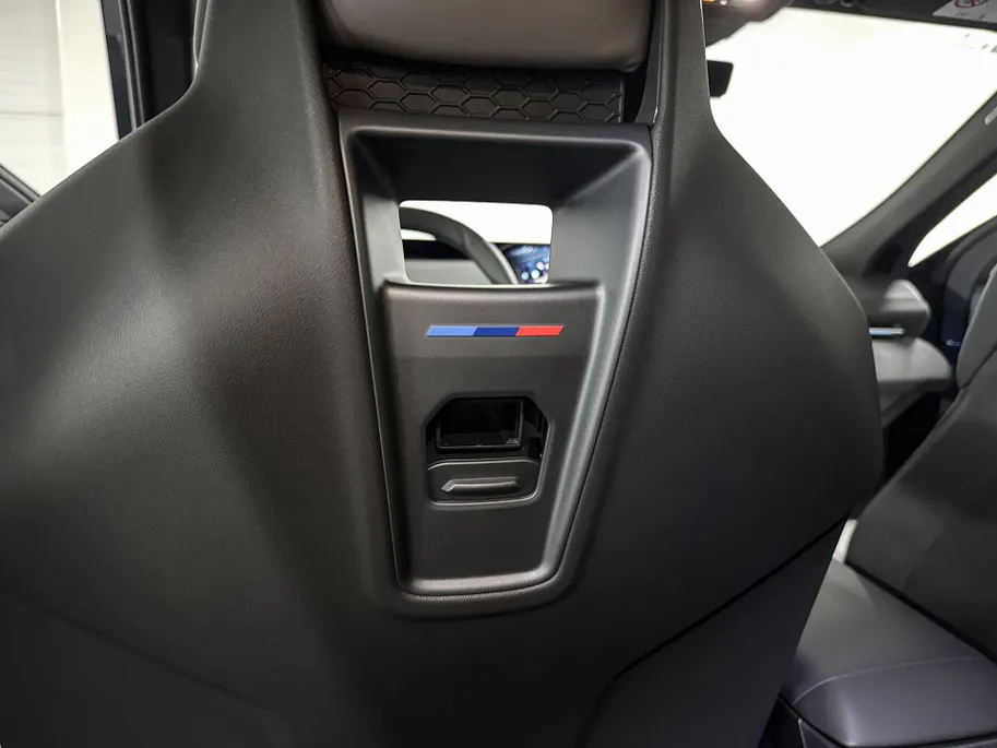 BMW iX3 50 xDrive