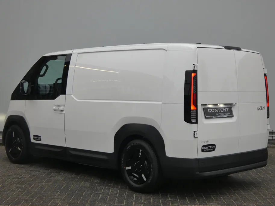 Kia PV5 Cargo 71,2 kWh 163pk L2H1 Elite | Voorraadactie!