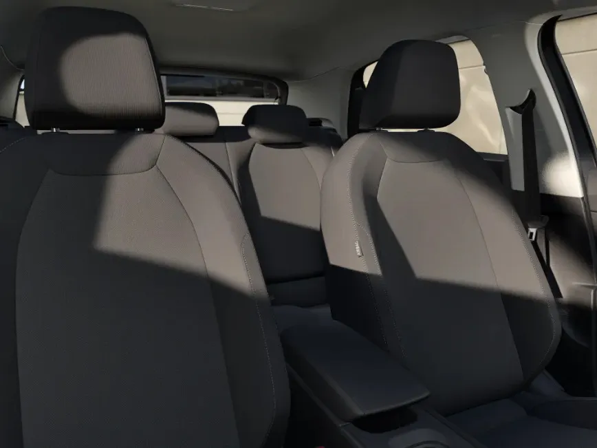Volkswagen ID. Polo Life First Edition 52 kWh accu, 211 PK · Achteruitrijcamera · Draadloze telefoonlader · Stuurwiel verwarmd · Stuurwiel multifunctioneel ·