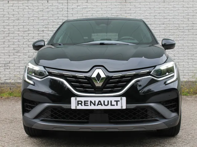 Renault Captur 1.3 TCe 140 EDC ( automaat ) R.S. Line | automaat | navigatie | grootscherm