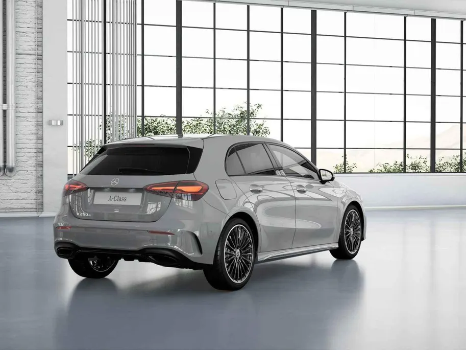 Mercedes-Benz A-Klasse 250 e Business Solution AMG