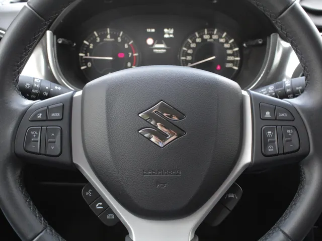 Suzuki Vitara 1.4 Boosterjet Smart Hybrid Style | Navi | Cruise | Clima | Camera | Lm-Velgen
