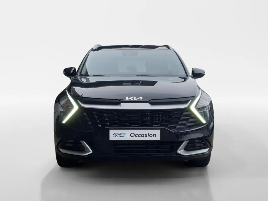 Kia Sportage 1.6T Hybrid DynamicLine | Navigatie | Camera | Parkeersensoren voor en achter | Apple Carplay / Android Auto |