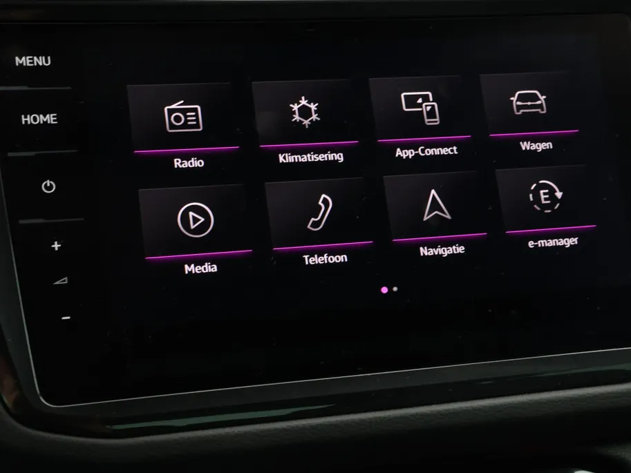 Volkswagen Tiguan 1.4 TSI eHybrid 245pk DSG R-Line Business · Camera · Inklap. Trekhaak · Dodehoeksensor · Parkeer Assistent · Stuur- & Stoelverwarming · 19'Velgen ·