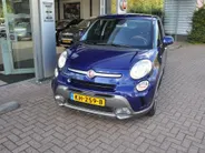 Fiat 500L 0.9 TwinAir Trekking Navi Clima