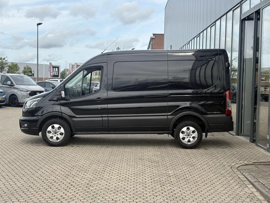 Ford Transit 350 2.0 TDCI L2H2 Limited | Xenon | 360 camera