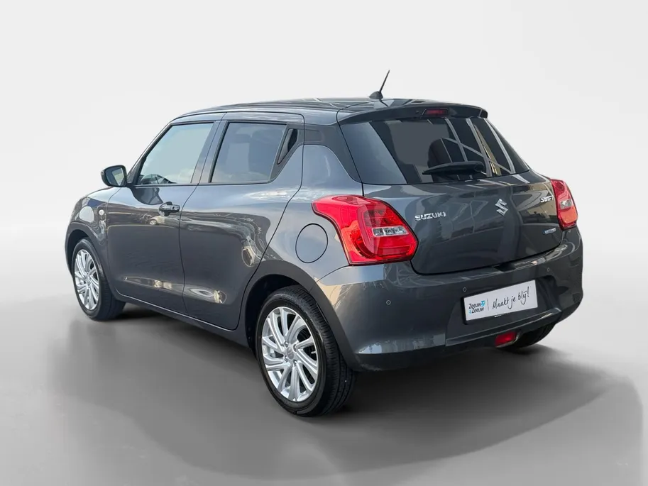 Suzuki Swift 1.2 Select Smart Hybrid | Airco | Cruise Control | Camera | Stoelverwarming | Apple Carplay/ Android Auto |