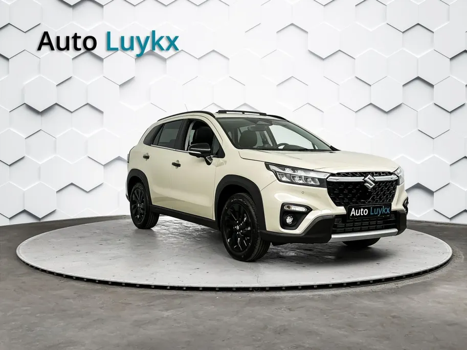 Suzuki S-Cross 1.4 Style Special Edition Smart Hybrid Automaat | Panoramadak | €2.000,- + €750,- voorraadkorting!