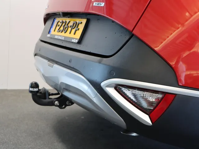 Kia Sportage 1.6 T-GDi Hybrid DynamicLine