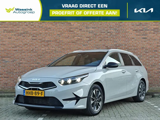 Kia Ceed Sportswagon