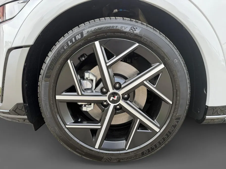 Hyundai IONIQ 5 N Line Business 84 kWh | Z&Z Topdeal! | Van €51.890,- nu voor €46.890,-  |