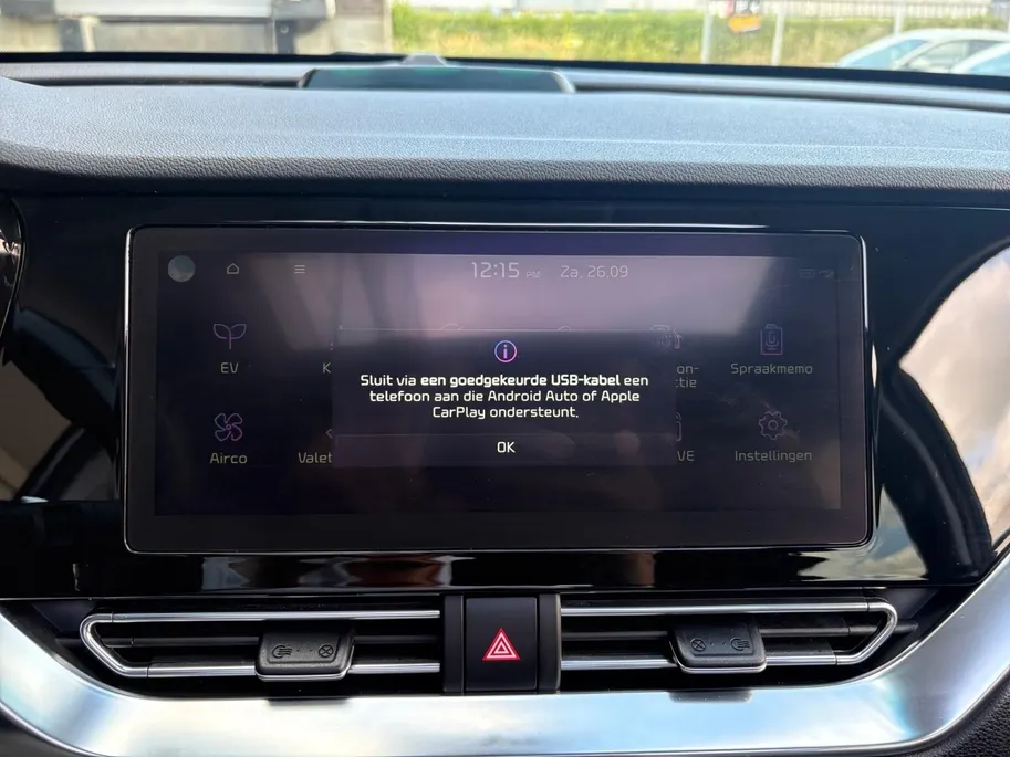 Kia e-Niro DynamicPlusLine 64 kWh | Navigatie | Panoramadak | Apple Carplay/Android Auto | Adaptieve Cruise Control | Stoel/Stuurverwarming | Lichtmetalen Velgen |