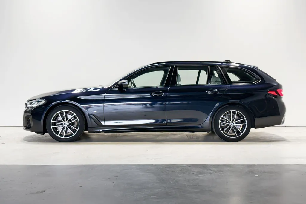 BMW 5 Serie Touring 520i High Executive Edition M Sportpakket
