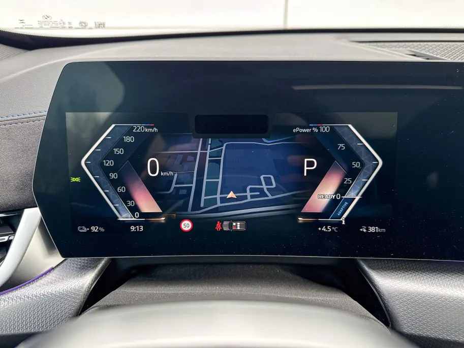 BMW iX1 eDrive20 67 kWh M Sport Edition