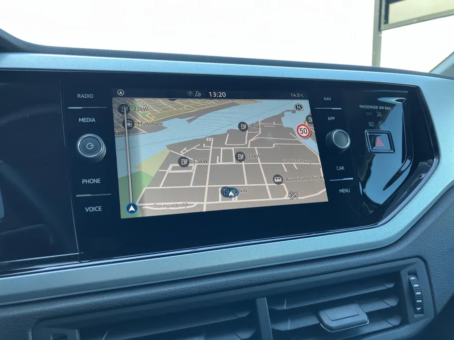 Volkswagen Polo 1.0TSI/95PK Goal · Stoelverwarming · Navigatie · Apple/Android Car Play · Parkeersensoren · Garantie t/m 04-06-2027