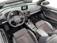 Audi A3 Cabriolet 1.4 TFSI CoD Sport Pro Line S *Automaat*Navigatie*Parkeersensoren*Climate Control*Cruise Control*Stoel/nekverwarming*All Season Banden*LM. Velgen*Zeer nette auto!