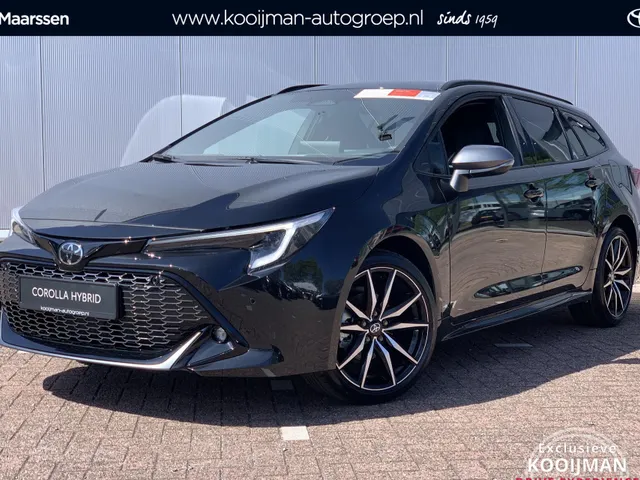 Toyota Corolla Touring Sports