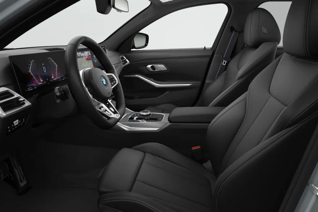 BMW 3 Serie Touring 330e M Sport Edition