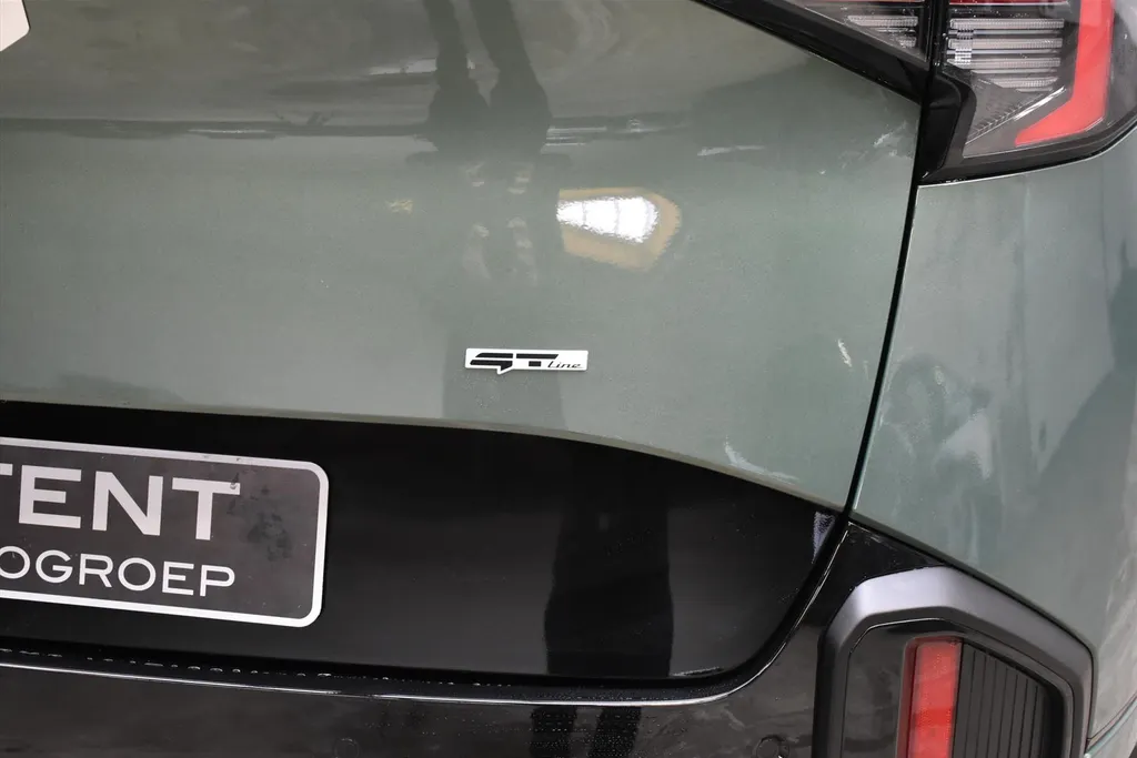 Kia Sportage 1.6 T-GDi 239pk Hybrid AT6 GT-Line