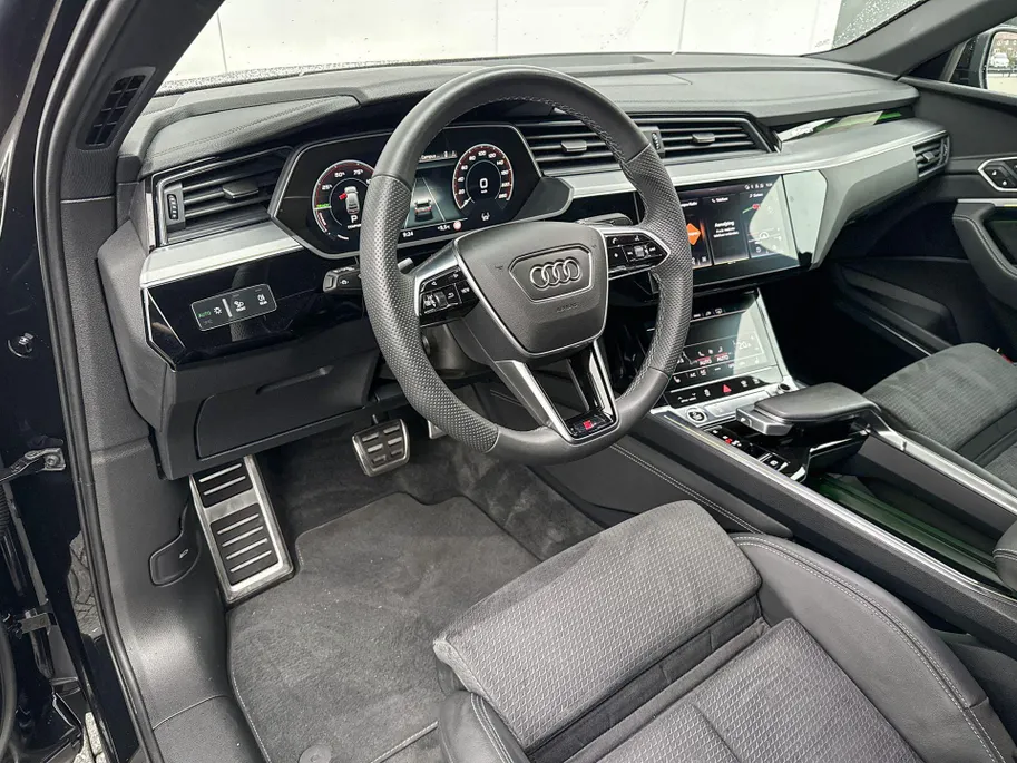 Audi Q8 Sportback e-tron 55 quattro S Edition Competition 115 kWh