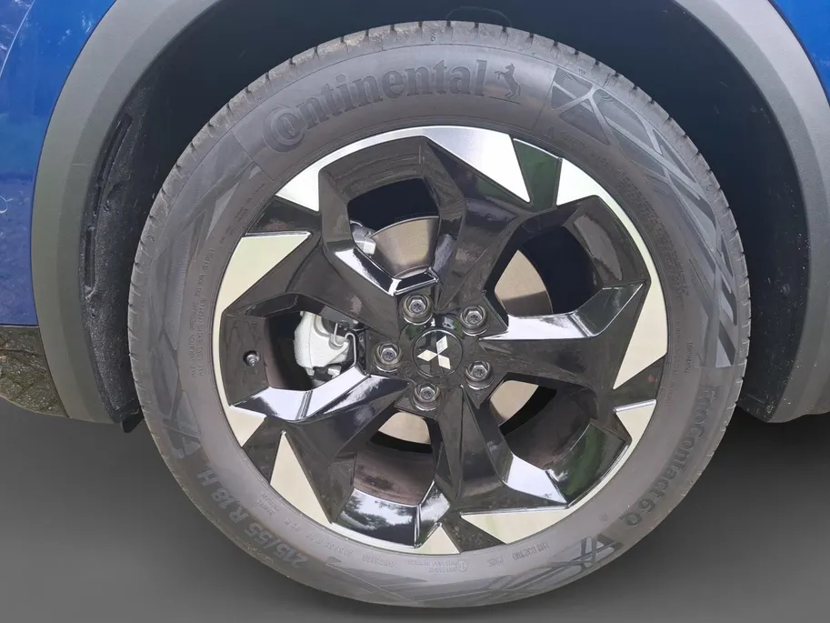 Mitsubishi ASX 1.8 HEV AT Intense+ | LAGE KILOMETERS | STOEL, STUUR EN VOORRUITVERWARMING | CARPLAY |