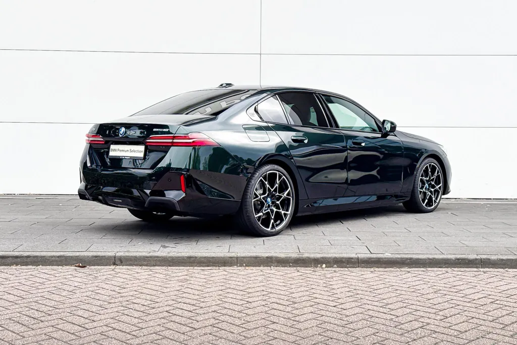 BMW i5 Sedan eDrive40 M Sport Edition 84 kWh