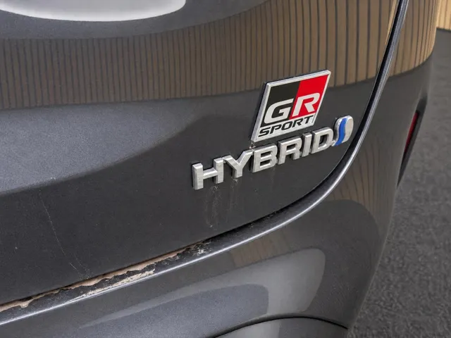 Toyota Yaris Cross 1.5 Hybrid GR Sport | Panoramadak | JBL | Blindspot | HUD