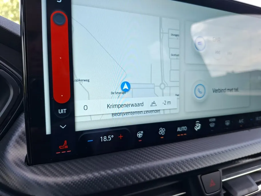 Ford Kuga ST-Line X 243PK | Panoramadak | Winter Pack | El. Trekhaak | Adaptieve Cruise Control | 360graden Camera | BLIS | Half Leder| LED | 2100kg Trekgewicht
