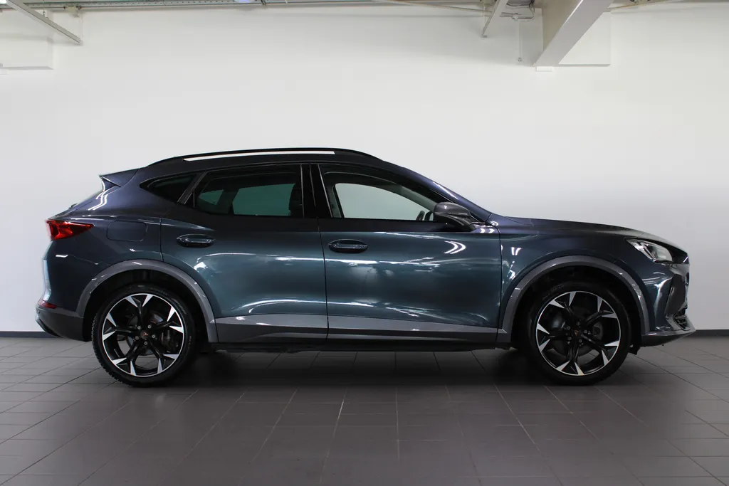 CUPRA Formentor 1.4 e-Hybrid Business Verkocht !