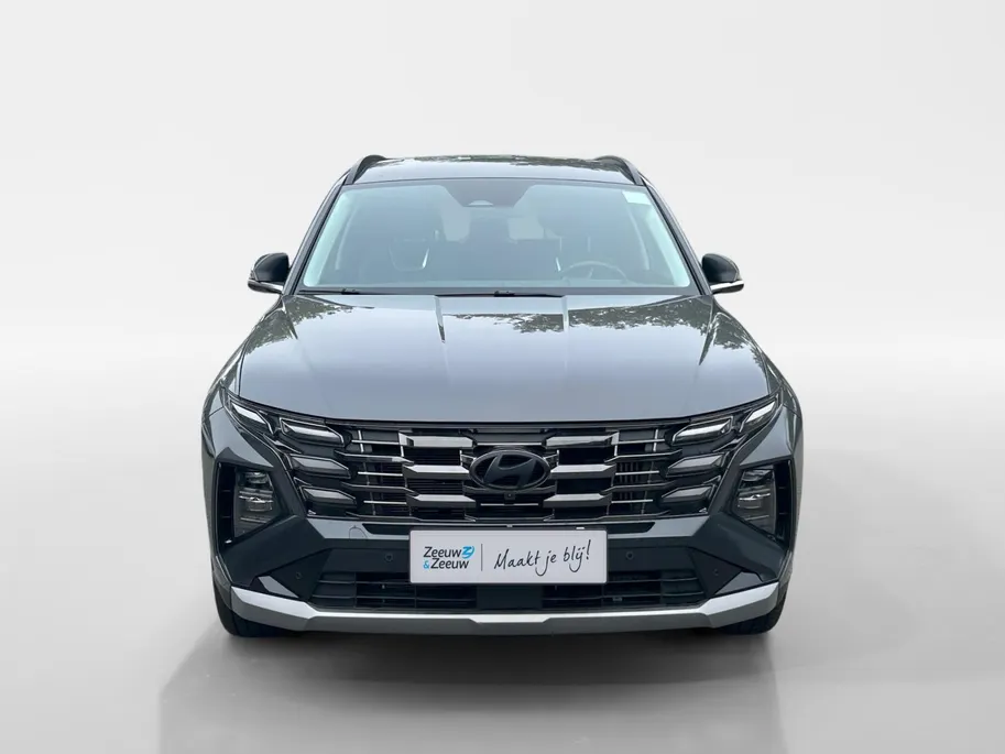 Hyundai Tucson 1.6 T-GDI PHEV Premium NU RIJKLAAPRIJS incl. 12 Maanden GARANTIE! Premiumpakket GRATIS!!