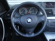 BMW 1 Serie Cabrio 118i Executive | M-Pakket | Stoelverwarming | 17' LM | Windscherm | Parkeersensor v+a | Trekhaak | Navi | Leer | Xenon | Clima |