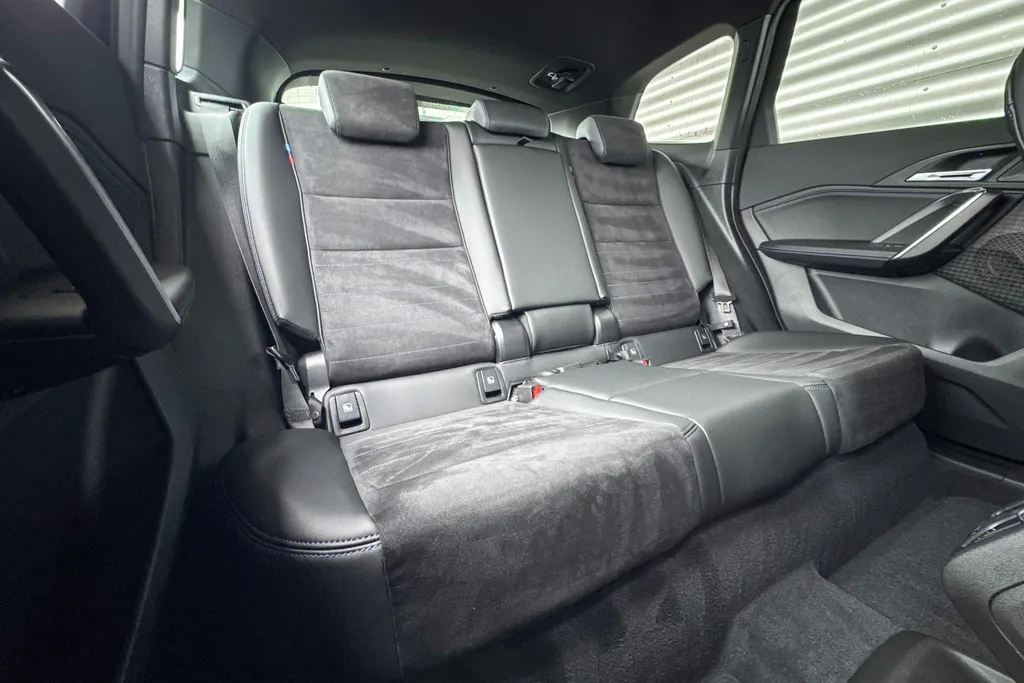 BMW X1 xDrive25e