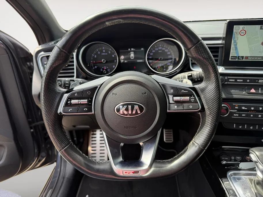 Kia ProCeed 1.4 T-GDI GT-PlusLine TREKHAAK | PANORAMADAK | JBL | MEEST LUXE UITVOERING | 12 MAANDEN BOVAG GARANTIE