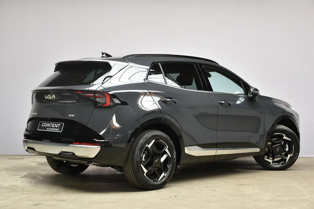 Kia Sportage 1.6 T-GDi 239pk Hybrid AT6 DynamicPlusLine
