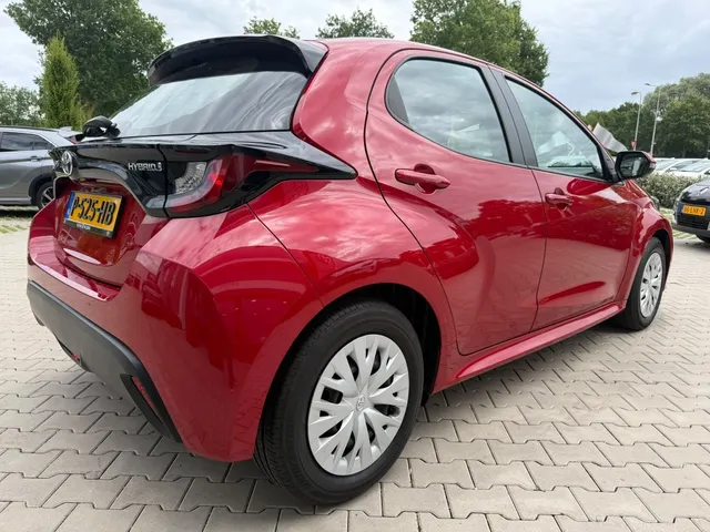 Toyota Yaris 1.5 Hybride | Active | Apple Carplay | Camera (22023km!!)