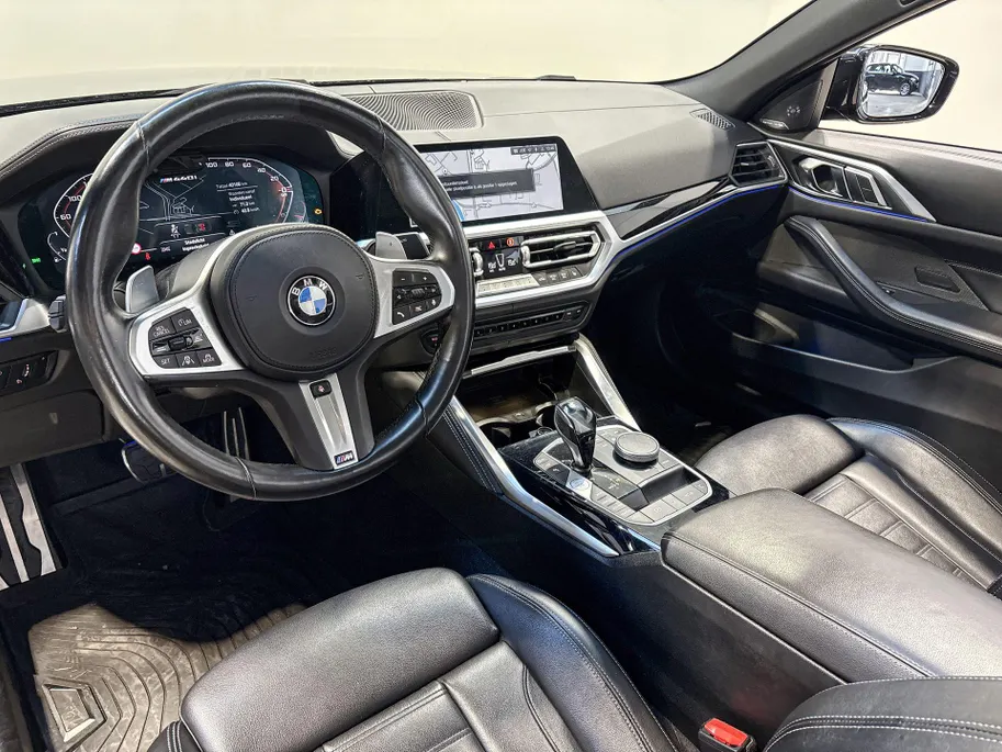 BMW 4 Serie Cabrio M440i xDrive High Executive