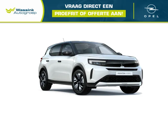 Opel Frontera