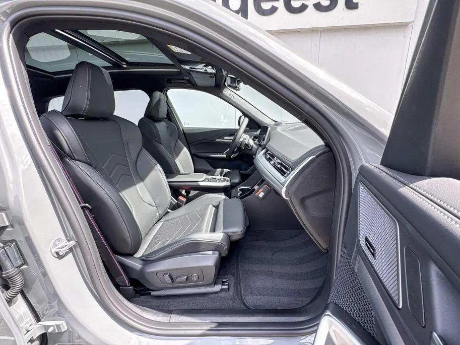 BMW X1 xDrive25e