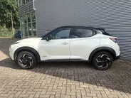 Nissan Juke 1.6 Hybrid N-Connecta | Apple Carplay/Android Auto | Automaat | Hybride | Camera | Cruise | DAB | Airco automatisch