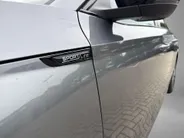 Škoda Octavia combi Sportline Business 1.5 TSI m-HEV 110 kW / 150 PK | Trekhaak wegklapbaar | Panoramisch schuif/kanteldak | 1.000,- inruilbonus!!