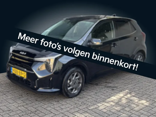 Kia Picanto 1.0 DPI DynamicPlusLine