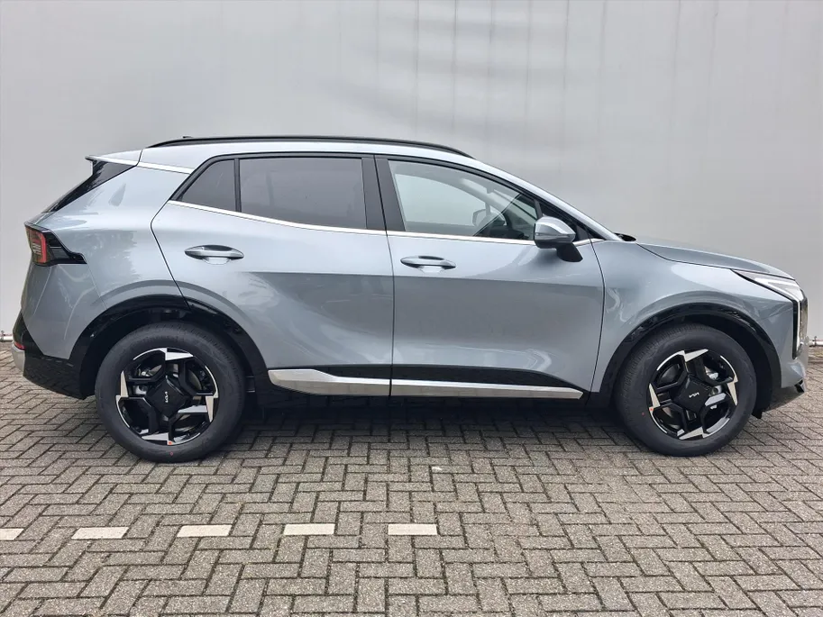 Kia Sportage 1.6 T-GDi 239pk Hybrid DynamicPlusLine