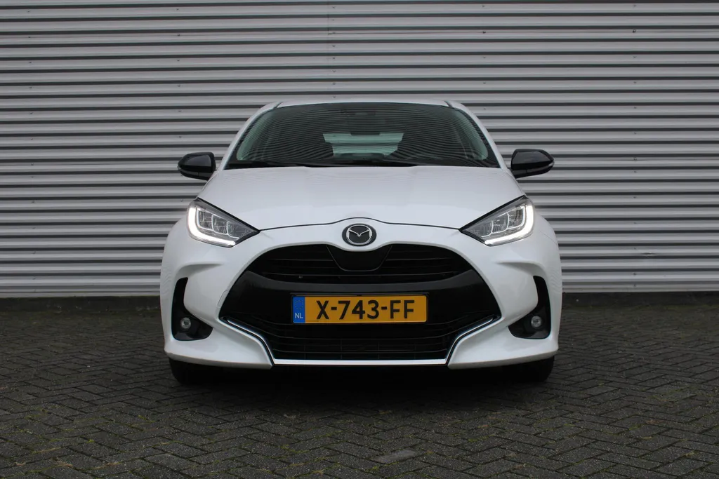 Mazda 2 Hybrid 1.5 Agile | Comfort pakket | Airco | 15' LM | Apple carplay / Android auto |