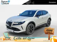 Alfa Romeo Junior Elettrica 54 kWh | 1e Eigenaar | 96% SOH | Park assist | Climate Control |Adapt. Cruise control | Apple Carplay & Android auto | Fabrieksgarantie! |