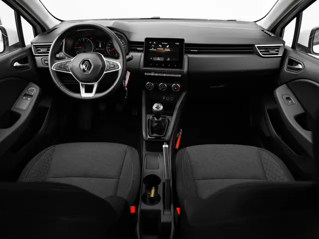 Renault Clio 1.0 TCe 92 PK Bi-Fuel Zen | 4 seizoensbanden | Airco | NAVI | parkeersensoren achter | Apple/Android car play |