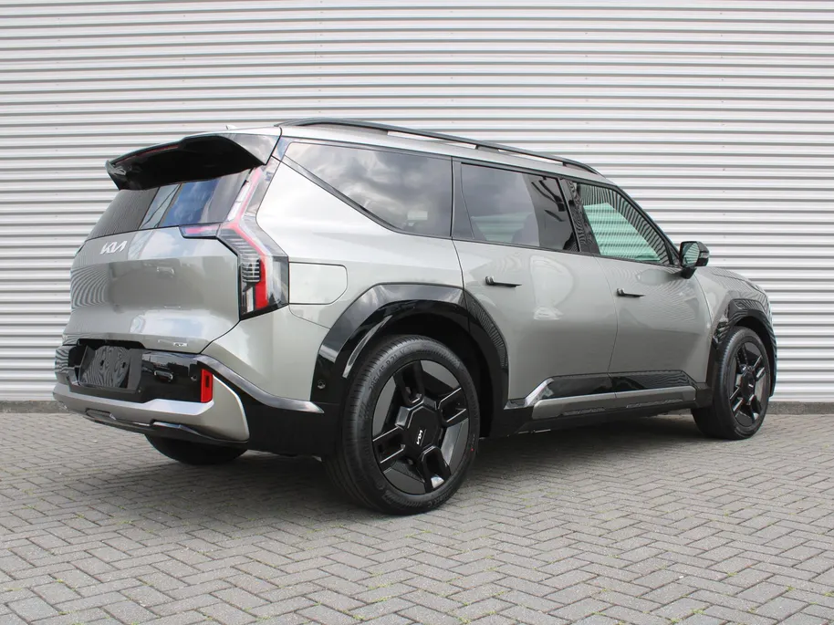 Kia EV9 GT-Line AWD 99.8 kWh | Nieuw | Direct leverbaar | Actieradius tot 505 km (WLTP) | Tot € 2.000 inruilvoordeel bij aanschaf |